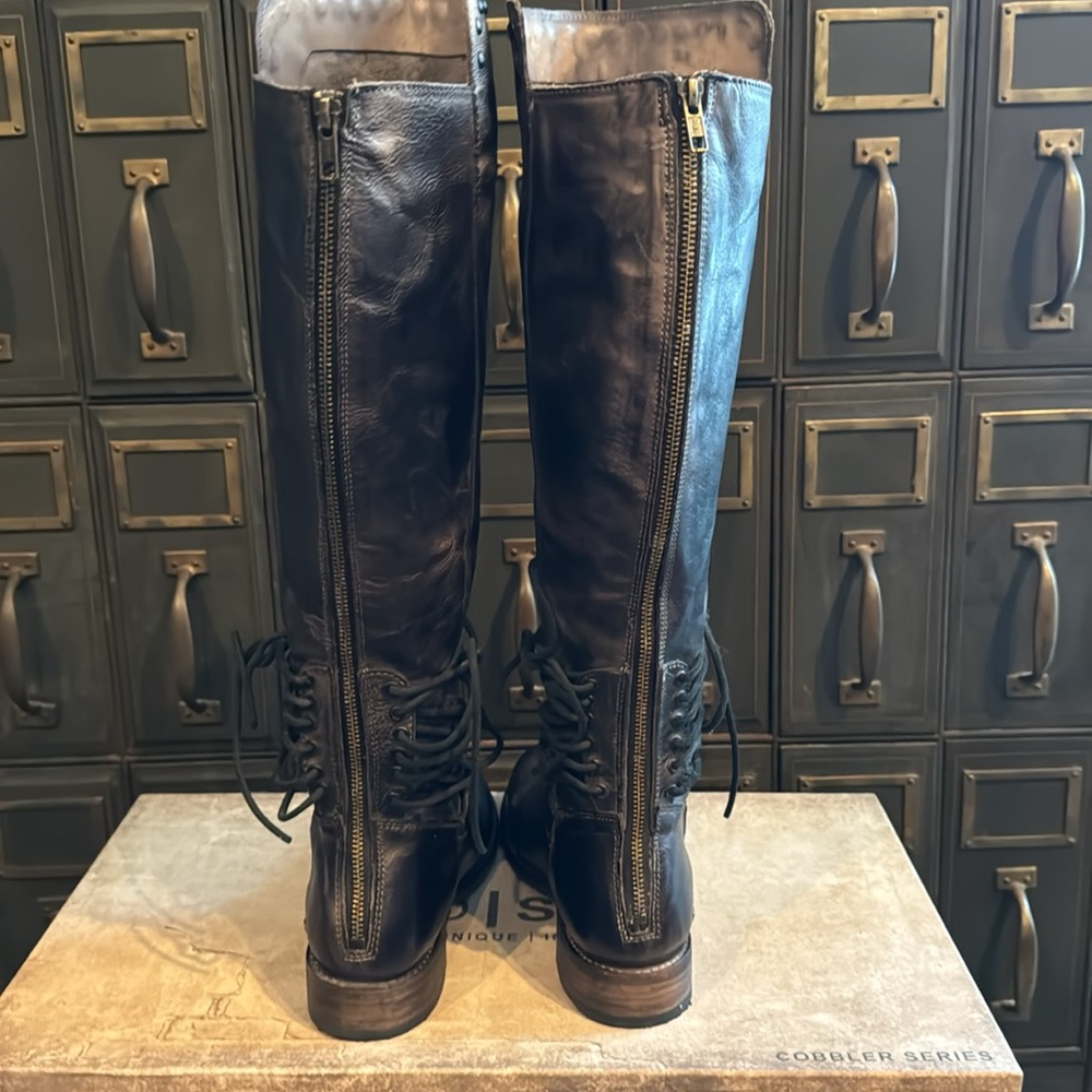 BedStu Loxley Boots Graphito - Picture 5 of 10